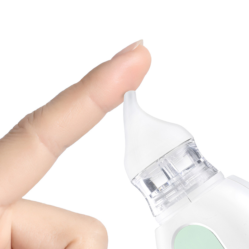 odsávačka hlienov s mäkkou špičkou